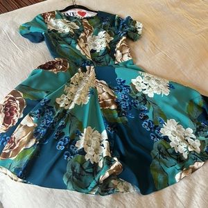 Anthropologie dress by Corielynncarter